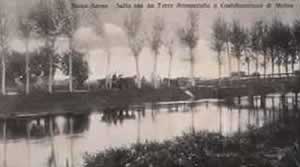 Il fiume Sarno