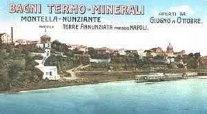 Bagni termo minerali Montella